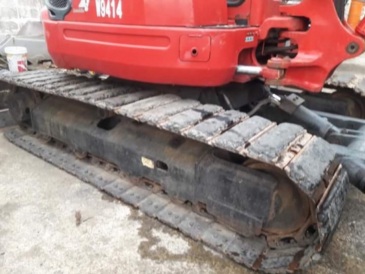 ขายจ้า..KOBOTA U40-3  เก่านอกแท้  เดิมๆๆ  เครื่องปั๊มดี  พร้อมใช้  โทร 089-3818694  จ๊อย..