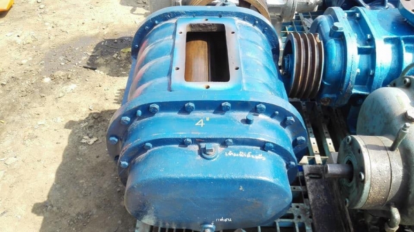 รูทโบวเวอร์อัดอากาศ 4&rdquo; (เหลือ 2 ตัวสุดท้าย)