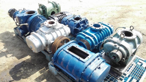 รูทโบวเวอร์อัดอากาศ 4&rdquo; (เหลือ 2 ตัวสุดท้าย)