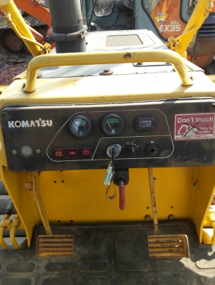 ขายจ้า..KOMATSU D21PL-8  เก่านอกแท้  แทรค 70  ใช้งานมาน้อยมาก  7,xx  ชั่วโมง  เดิมๆๆ  พร้อมใช้  โทร  089-3818694  จ๊อย