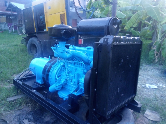 เครื่องปั่นไฟ35kva