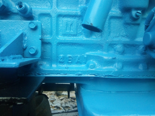 เครื่องปั่นไฟ35kva