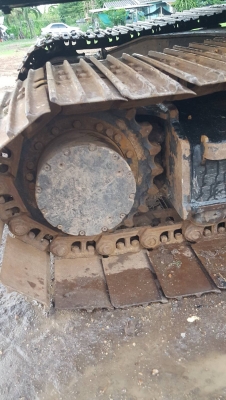 รถแบคโฮ KOBELCO  SK140 เอกสารอิวอยซ์   10,800. ชั่วโมง