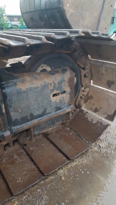 รถแบคโฮ KOBELCO  SK140 เอกสารอิวอยซ์   10,800. ชั่วโมง