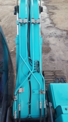 รถแบคโฮ KOBELCO  SK140 เอกสารอิวอยซ์   10,800. ชั่วโมง