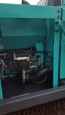รถแบคโฮ KOBELCO  SK140 เอกสารอิวอยซ์   10,800. ชั่วโมง