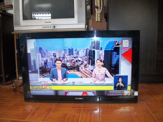 ทีวีโซนี่ 32 นิ้ว LCD รุ่น KLV 32Bx320