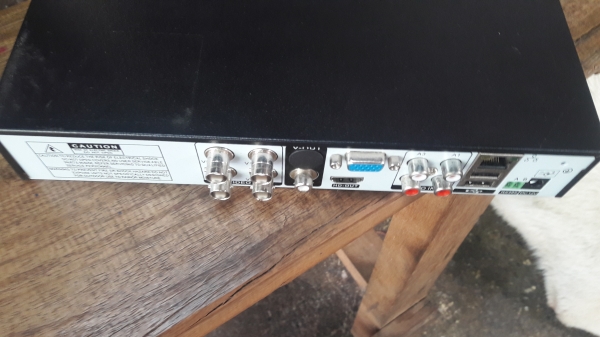 ขาย DVR 4 Channel
