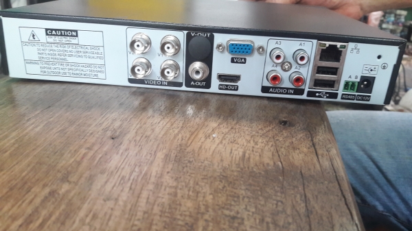 ขาย DVR 4 Channel