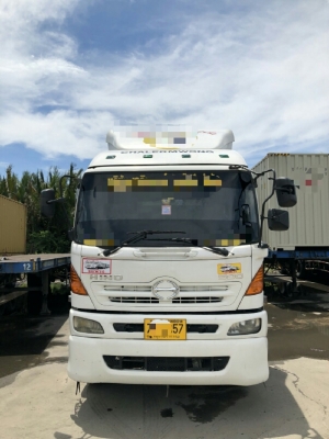 ขายหัวลาก HINO 330 แรง ปี 51 รถสวยๆพร้อมใช้งาน เจ้าของขาย ราคา 1,400,000 บาท ขายหัวลาก HINO 330 แรง ปี 51 รถสวยๆพร้อมใช้งาน เจ้าของขาย ราคา 1,400,000 บาท