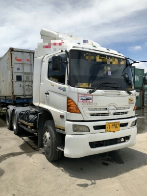 ขายหัวลาก HINO 330 แรง ปี 51 รถสวยๆพร้อมใช้งาน เจ้าของขาย ราคา 1,400,000 บาท ขายหัวลาก HINO 330 แรง ปี 51 รถสวยๆพร้อมใช้งาน เจ้าของขาย ราคา 1,400,000 บาท