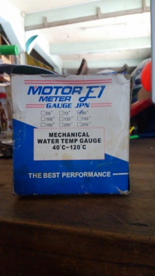 เกจความร้อน motor f1 เกจความร้อน motor f1