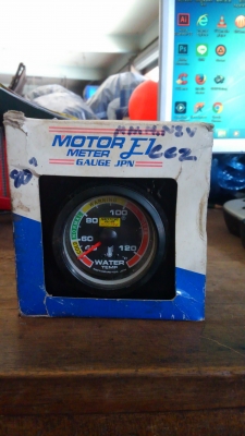 เกจความร้อน motor f1