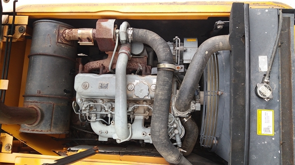 ขาย 735,000 แบคโฮ SANY SY 135 C ทำงาน 5,785 ชม. ไฟฟ้าครบ เครื่องดี ปั้มแรง เอวแน่น โซ่หนาแต่บูชแตก เอกสารแจ้งจำหน่าย รถอยู่ บางนา กทม. 090-772-3710 090-772-3708 ขาย 735,000 แบคโฮ SANY SY 135 C ทำงาน 5,785 ชม. ไฟฟ้าครบ เครื่องดี ปั้มแรง เอวแน่น โซ่หนาแต่บูชแตก เอกสารแจ้งจำหน่าย รถอยู่ บางนา กทม. 090-772-3710 090-772-3708