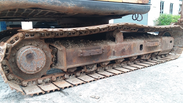 ขาย 735,000 แบคโฮ SANY SY 135 C ทำงาน 5,785 ชม. ไฟฟ้าครบ เครื่องดี ปั้มแรง เอวแน่น โซ่หนาแต่บูชแตก เอกสารแจ้งจำหน่าย รถอยู่ บางนา กทม. 090-772-3710 090-772-3708 ขาย 735,000 แบคโฮ SANY SY 135 C ทำงาน 5,785 ชม. ไฟฟ้าครบ เครื่องดี ปั้มแรง เอวแน่น โซ่หนาแต่บูชแตก เอกสารแจ้งจำหน่าย รถอยู่ บางนา กทม. 090-772-3710 090-772-3708