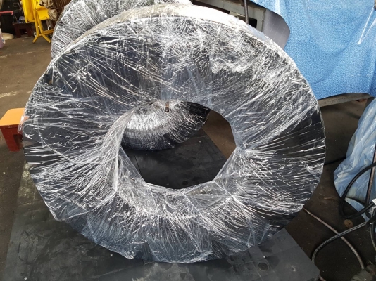 ขายยางลมรถยกโฟล์คลิฟท์ขนาด 250-15