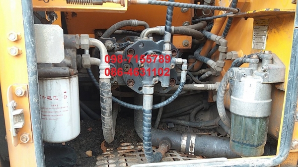 ขาย!! >>> Sany SY135C ไมล์ 5,785 ชม. 735,000 บาท <<< เบอร์ติดต่อ 098-7155789 086-4631102