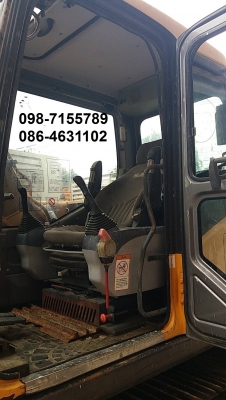 ขาย!! >>> Sany SY135C ไมล์ 5,785 ชม. 735,000 บาท <<< เบอร์ติดต่อ 098-7155789 086-4631102