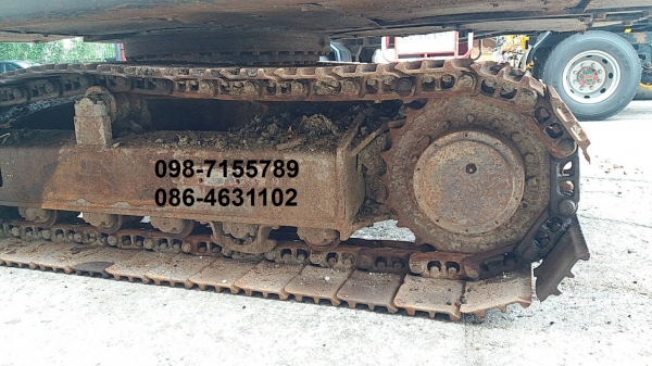 ขาย!! >>> Sany SY135C ไมล์ 5,785 ชม. 735,000 บาท <<< เบอร์ติดต่อ 098-7155789 086-4631102