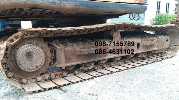 ขาย!! >>> Sany SY135C ไมล์ 5,785 ชม. 735,000 บาท <<< เบอร์ติดต่อ 098-7155789 086-4631102