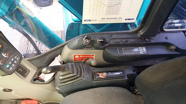 ขาย 1,190,000 KOBELCO sk 75-8 super ทำงาน 8,700 ชม. รถสวยเหมือนใหม่  ไฟฟ้าครบ เครื่องดีเยี่ยม เอวแน่น ช่วงล่างเต็ม เอกสารแจ้งจำหน่าย รถพร้อมใช้ 090-772-3710 090-772-3708