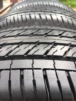 ยางถอดป้ายแดง Dunlop 215 65 16 ปี18 ราคาไม่แพง ยางถอดป้ายแดง Dunlop 215 65 16 ปี18 ราคาไม่แพง