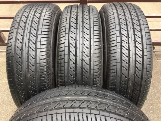 ยางถอดป้ายแดง Dunlop 215 65 16 ปี18 ราคาไม่แพง ยางถอดป้ายแดง Dunlop 215 65 16 ปี18 ราคาไม่แพง