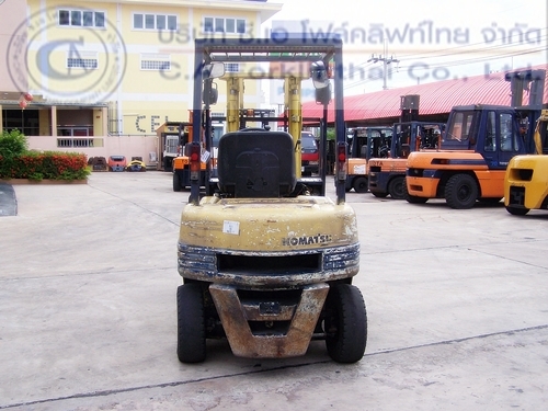 ขาย รถโฟล์คลิฟท์ KOMATSU รุ่น FD20-11