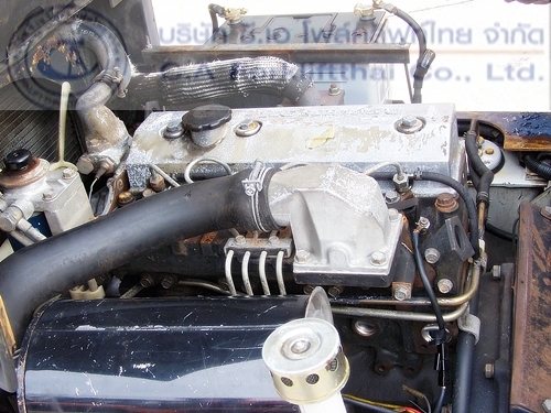 ขาย รถโฟล์คลิฟท์ KOMATSU รุ่น FD30H-11