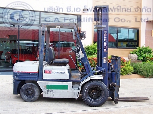 ขาย รถโฟล์คลิฟท์ KOMATSU รุ่น FD30H-11
