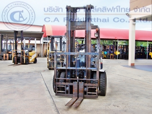 ขาย รถโฟล์คลิฟท์ KOMATSU รุ่น FD30H-11