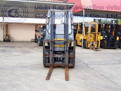 ขาย รถโฟล์คลิฟท์ NISSAN รุ่น FJ01M14