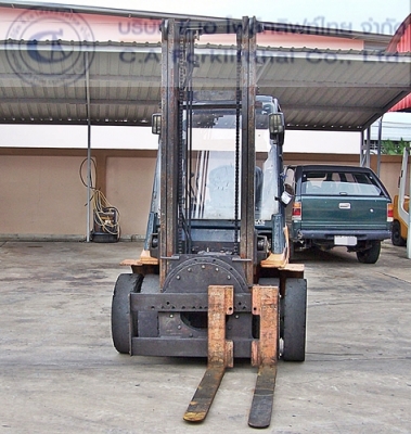 ขายรถ โฟล์คลิฟท์ TOYOTA รุ่น 7FD30