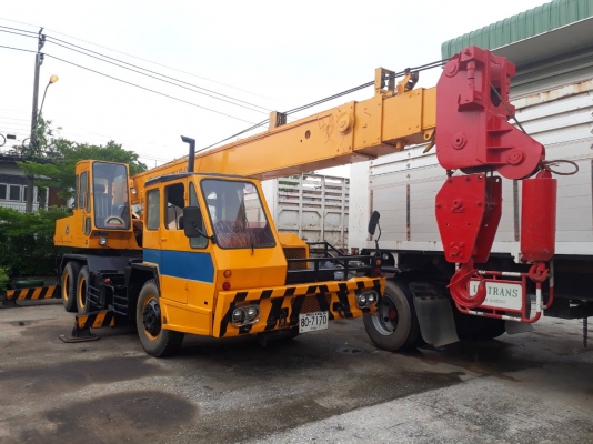 ขาย,เครน20 ton สวย TADANO TL200 มีเอกสาร,ทะเบียน,