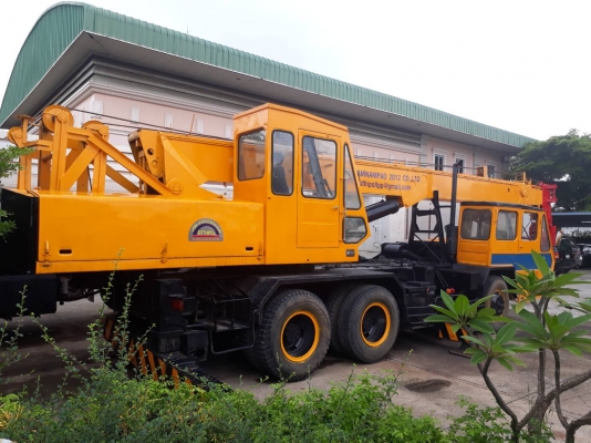 ขาย,เครน20 ton สวย TADANO TL200 มีเอกสาร,ทะเบียน, ขาย,เครน20 ton สวย TADANO TL200 มีเอกสาร,ทะเบียน,