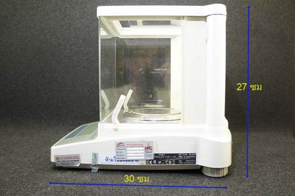 เครื่องชั่งความละเอียดสูง METTLER TELODO PB303-S/FACT เครื่องชั่งความละเอียดสูง METTLER TELODO PB303-S/FACT