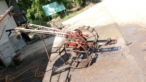 ขายตัวบิ๊กจิ๊ว.88.เดินน้า2ถอย1พร้อมใช้งาน