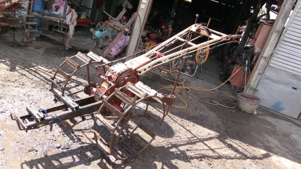 ขายตัวบิ๊กจิ๊ว.88.เดินน้า2ถอย1พร้อมใช้งาน