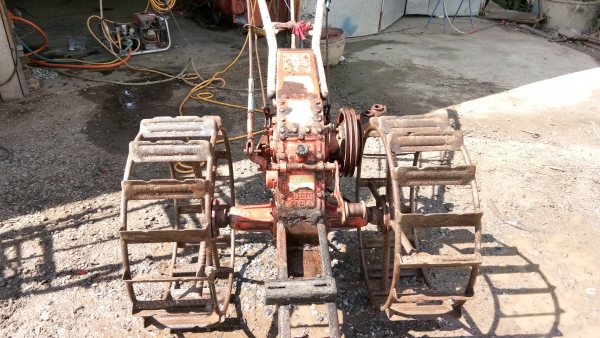 ขายตัวบิ๊กจิ๊ว.88.เดินน้า2ถอย1พร้อมใช้งาน