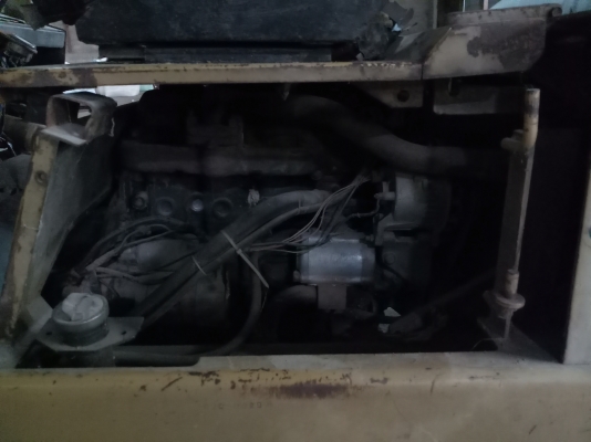 ขายรถโฟล์คลิฟต์ Yale FD20 ภาพดี พร้อมใช้งาน ราคาต่อรองได้