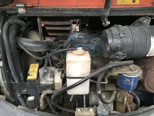 ขาย แบคโฮ คูโบต้า