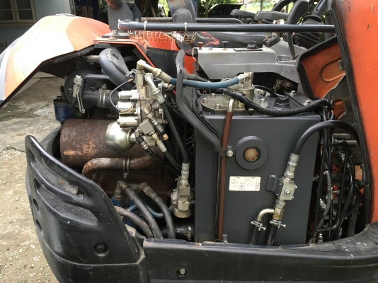 ขาย แบคโฮ คูโบต้า