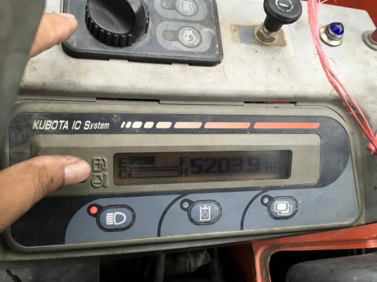 ขาย แบคโฮ คูโบต้า