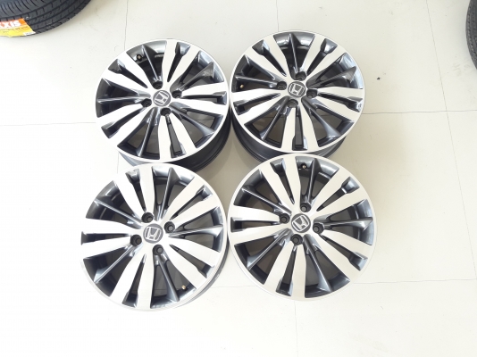 ล้อHONDA NEW JAZZ TOP ขอบ 16   4 ล้อ
