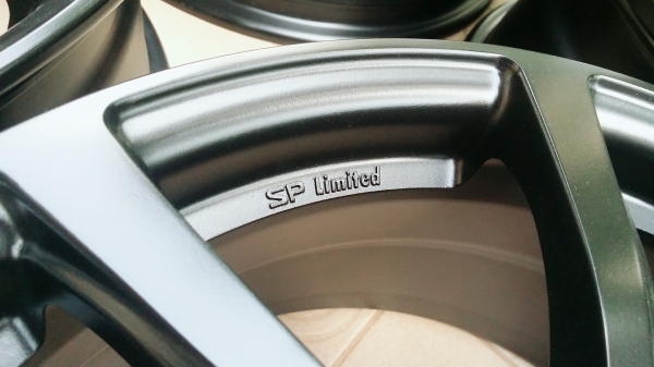 ล้อแม็กโพเทนซ่า(SP limited) ขอบ17 4รู100 ET42 ชุด4วง