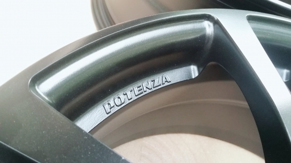 ล้อแม็กโพเทนซ่า(SP limited) ขอบ17 4รู100 ET42 ชุด4วง