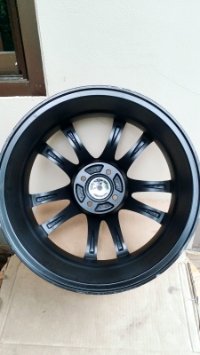 ล้อแม็กโพเทนซ่า(SP limited) ขอบ17 4รู100 ET42 ชุด4วง