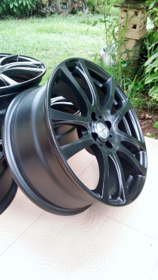 ล้อแม็กโพเทนซ่า(SP limited) ขอบ17 4รู100 ET42 ชุด4วง