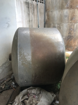 ขายด่วน ทุ่นลอยน้ำ เป็นสแตสเลสแท้มี2ใบ ขายเหมา 10000 บาท ขายด่วน ทุ่นลอยน้ำ เป็นสแตสเลสแท้มี2ใบ ขายเหมา 10000 บาท