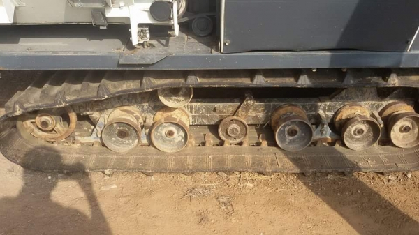 รถเกี่ยวข้าว  68 g  ปี 55